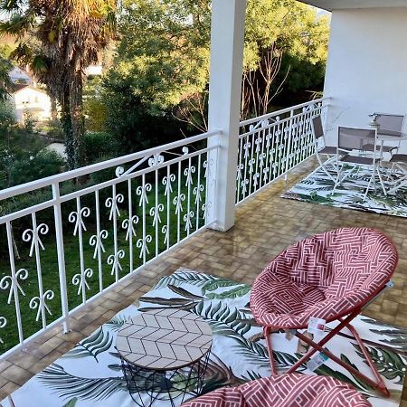 Appartement T2 Independant Dans Maison Individuelle Bidos Екстериор снимка