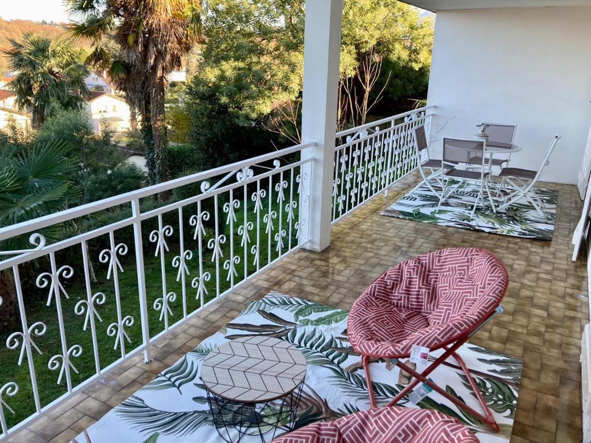 Appartement T2 Independant Dans Maison Individuelle Bidos Екстериор снимка